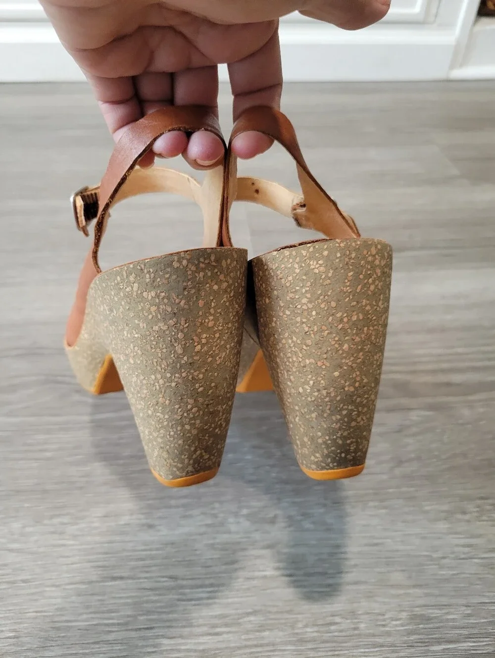 Camper comfortable brown